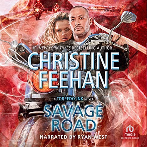 Savage Road By Christine Feehan